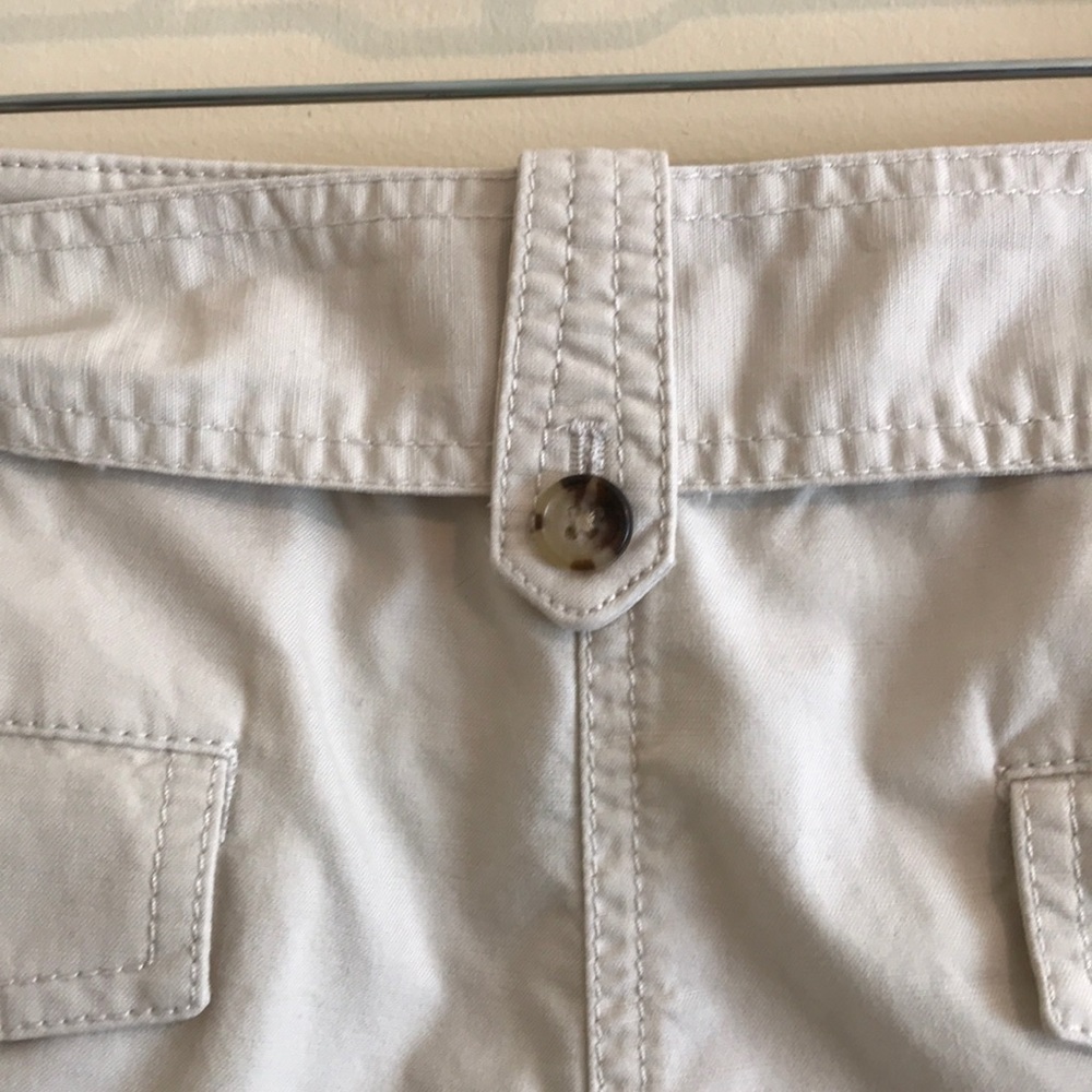 SALE!!!  NWT Talbots Heritage Fit Crop Pant - Picture 3 of 8